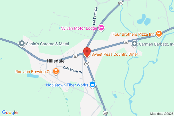 Hillsdale Country Diner