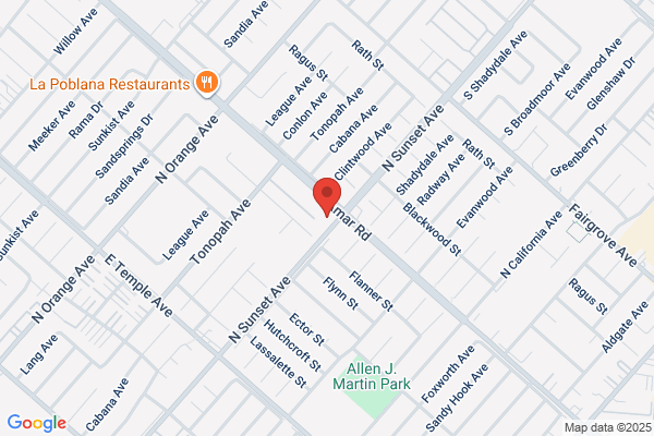 Sunset Avenue Liquor