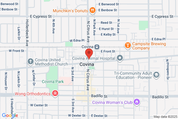 Old Covina Antique Emporium