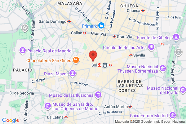 Casa Madrid