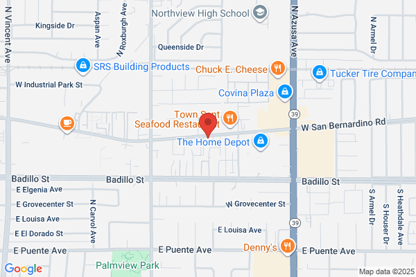 Covina Bonita Apartments