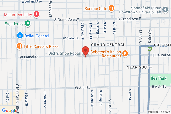 Dick's Shoe & Vacuum Repair