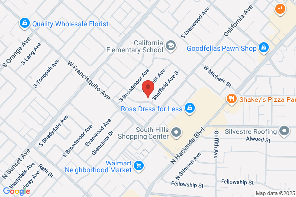 West Covina Mobile Auto Glass