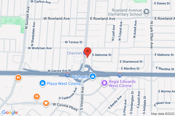 Aic West Covina Automotive Service