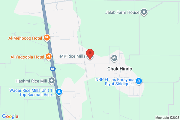 Mk Rice Construction Inc