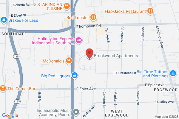 Brookwood Apartments