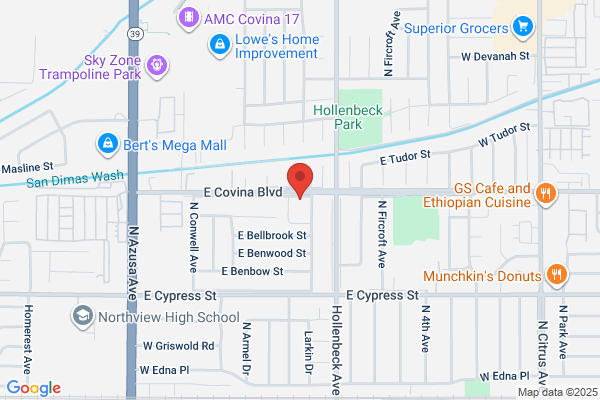 Community Food & Shelter