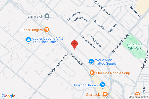 Goodway Auto Parts Inc