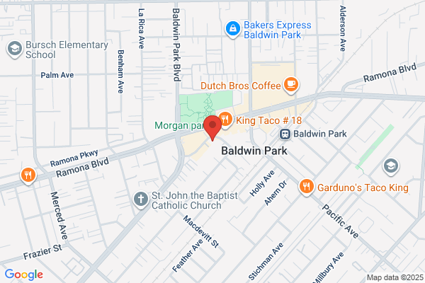 Baldwin Park Car Wash