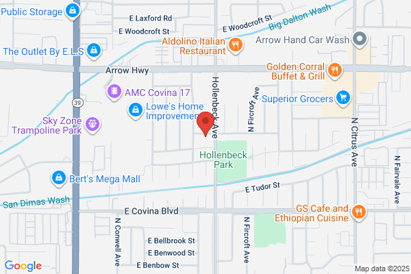Ortega Family Child Care Inc