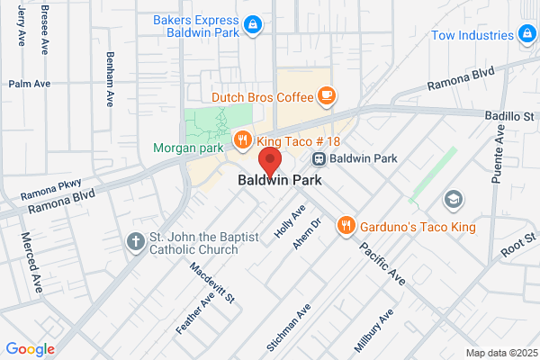 Baldwin Park Preschool