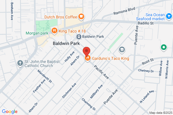 Apostolic Church of Baldwin Park