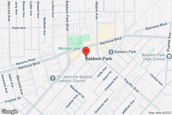 Planned Parenthood - Baldwin Park Center
