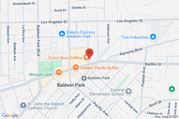 Baldwin Park Florist