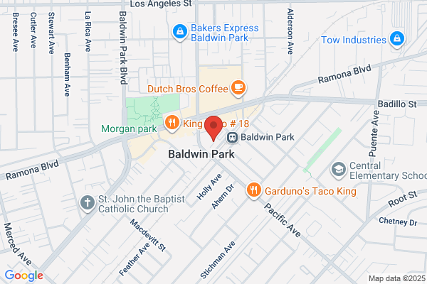 Baldwin Park City of, City Hall
