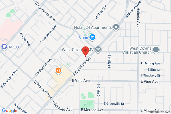 West Covina Pawn