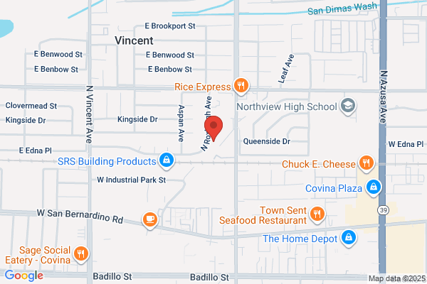 East San Gabriel Valley School