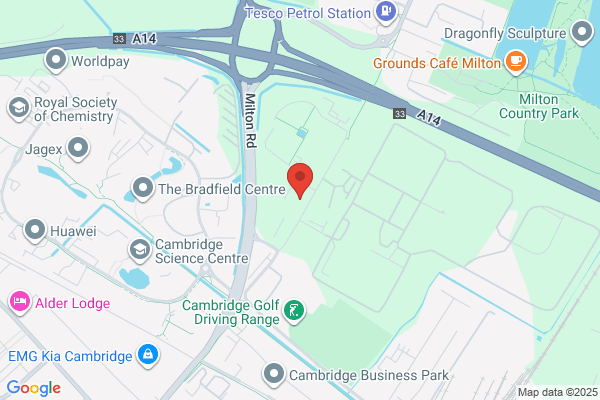 Cambridge Genl Agcys