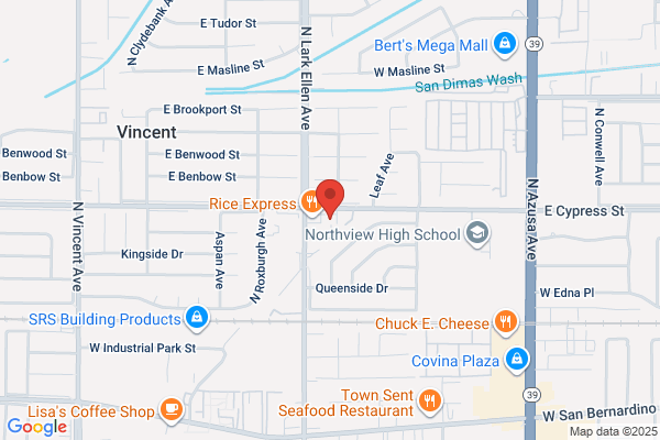 Cypress Laundromat