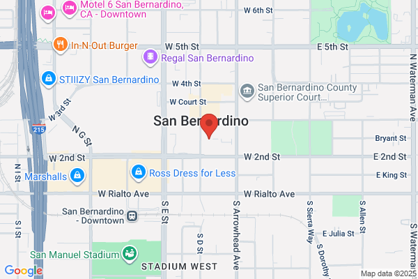 San Bernardino Car Accident Lawyer