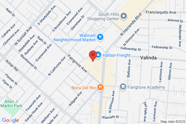 Fresenius Kidney Care San Jose Hills