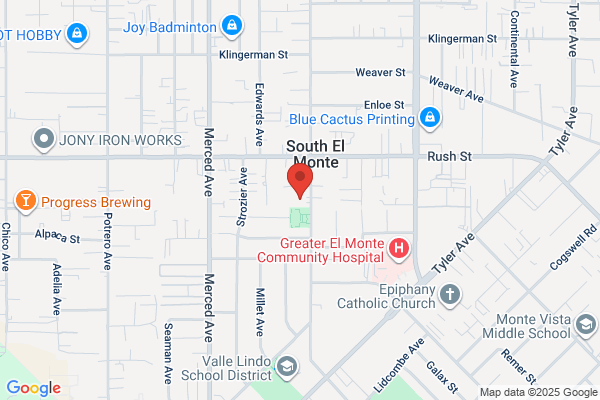 El Monte Non-Ferrous Foundry Inc