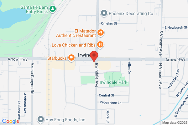 Irwindale Chamber of Commerce