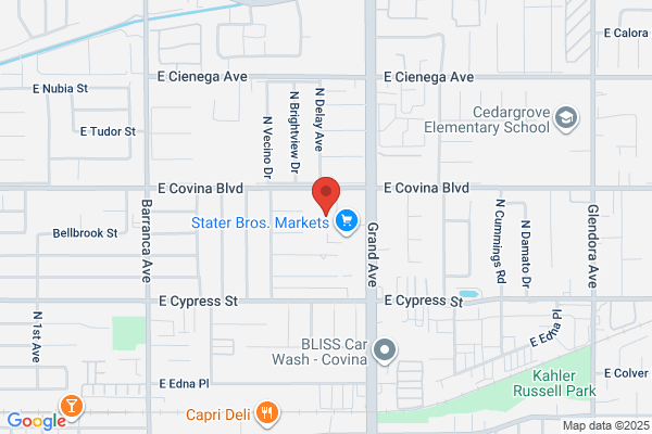 West Covina, Chamber of Commerce