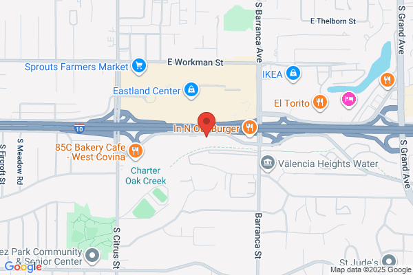 Dunn-Edwards Paints - West Covina