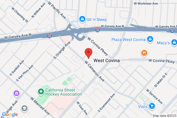 Huntington-Hill Imaging Center - West Covina
