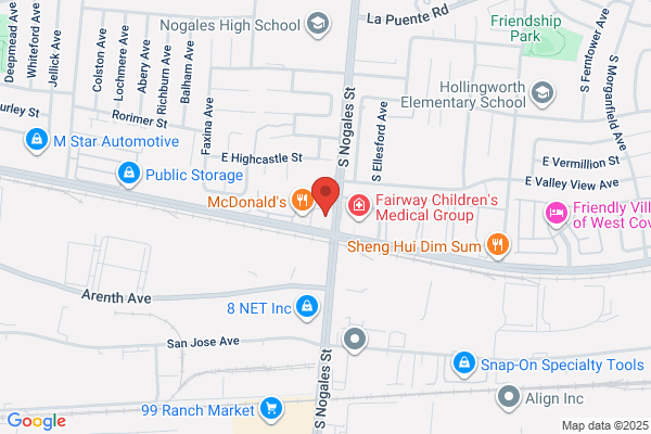 Astr Nail & Beauty Lounge