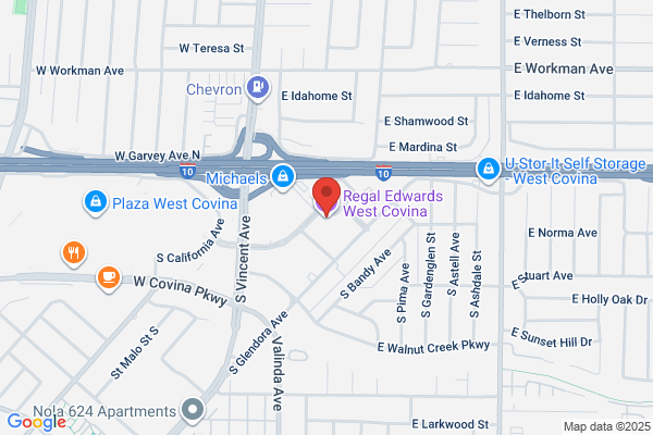 Regal Edwards West Covina & ScreenX