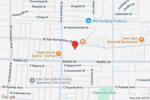 Covina Industrial Park
