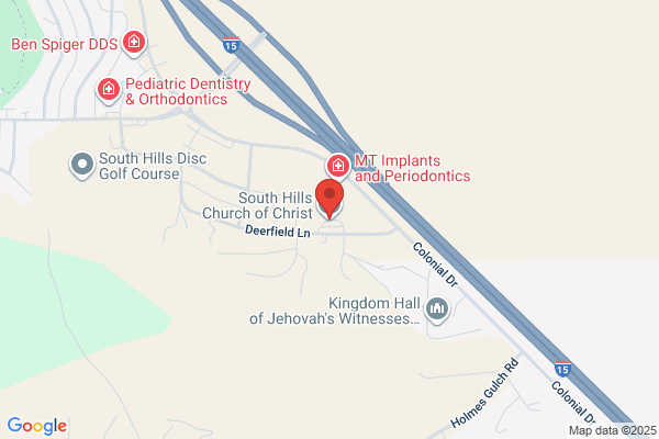 Church of Christ South Hills