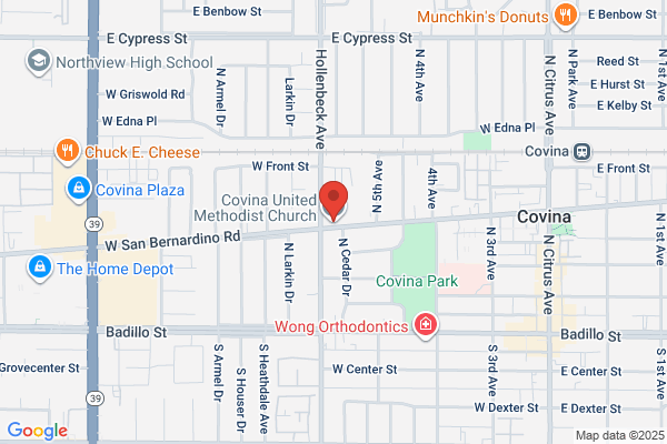 Covina United Methodist Church