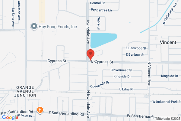 San Gabriel Pastoral Center