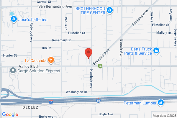 California Trucks & Equipment Sales Corporation