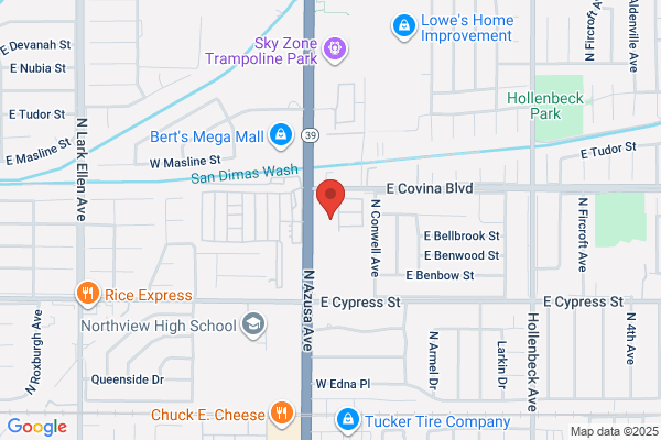 U-Haul Moving & Storage of Covina