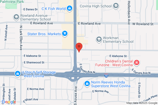 Envision CDJR West Covina
