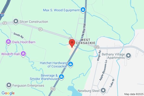 Coxsackie Barber Shop