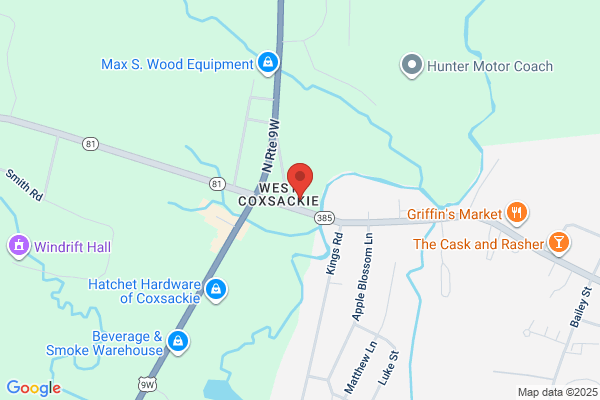 Coxsackie Bicycle Shop