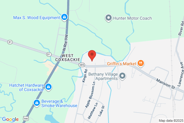 Coxsackie Little League