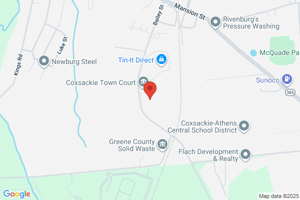 Town of Coxsackie, Clerk, Office