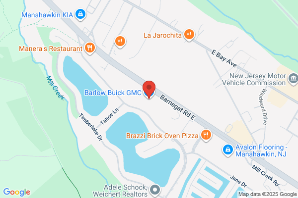 Barlow Buick GMC