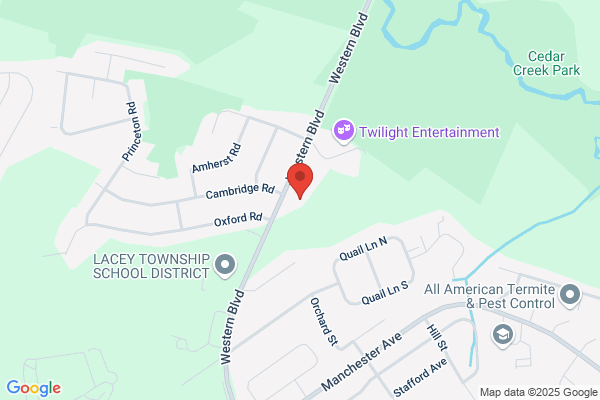 Community Services Inc of Ocean County, West Creek Nutrition Site