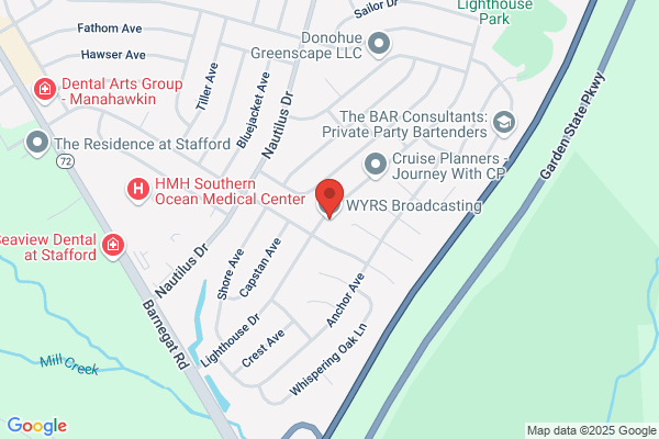 Wyrs Broadcasting A Nj Non-Profit Inc