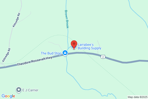 Larrabee's Building Supply