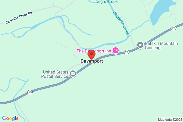 Town of Davenport, Town Clerk