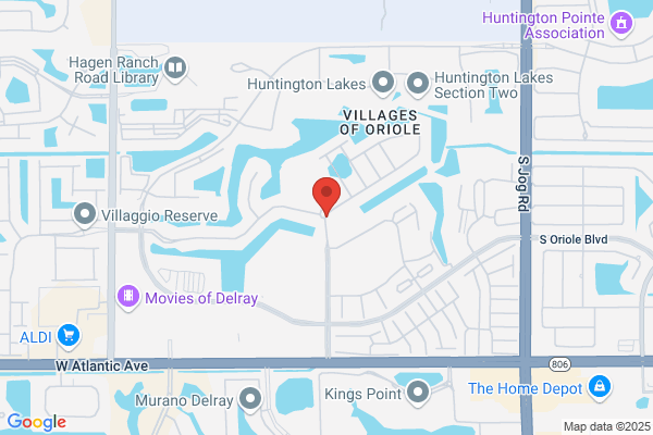 Marina Lakes Golf Course