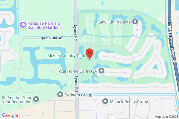 Mizner Country Club Sales Office